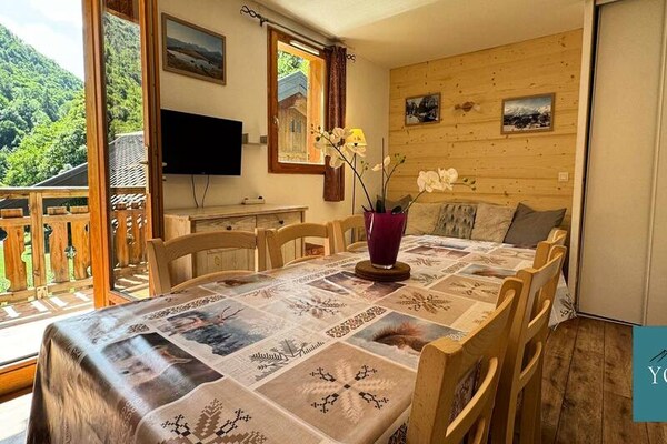 Foto van De chalets van de Arvan - Vakantiehuis in ST SORLIN D ARVES - 