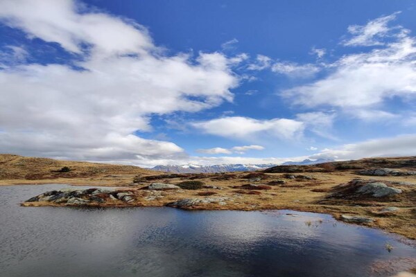 Foto van Appartement in Saint-Sorlin met Uitzicht - Vakantiehuis in Saint-Sorlin-d´Arves - AreaSummer20KM