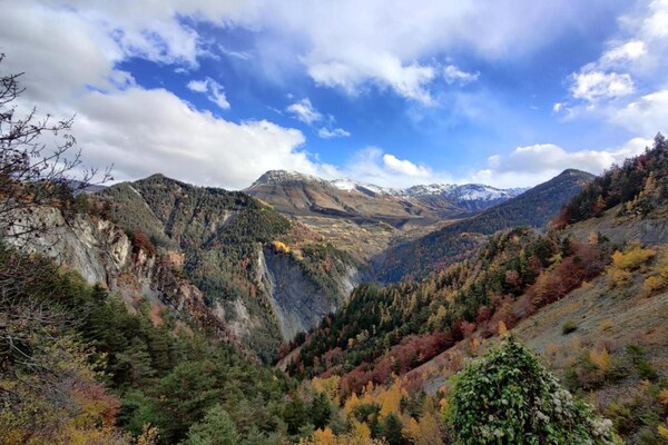 Foto van Appartement in Saint-Sorlin met Uitzicht - Vakantiehuis in Saint-Sorlin-d´Arves - AreaSummer20KM