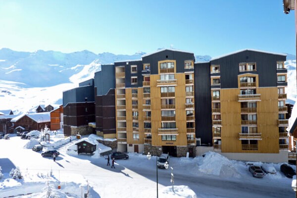 Foto van Appartement in Arolles met toegang tot de skipistes - Untagged