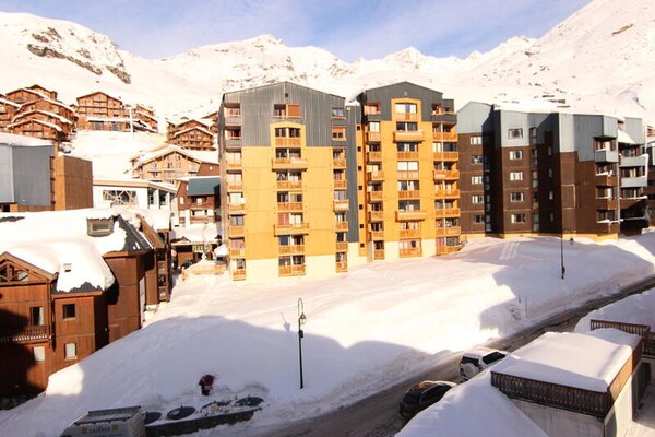 Foto van Appartement in Arolles met toegang tot de skipistes - Untagged