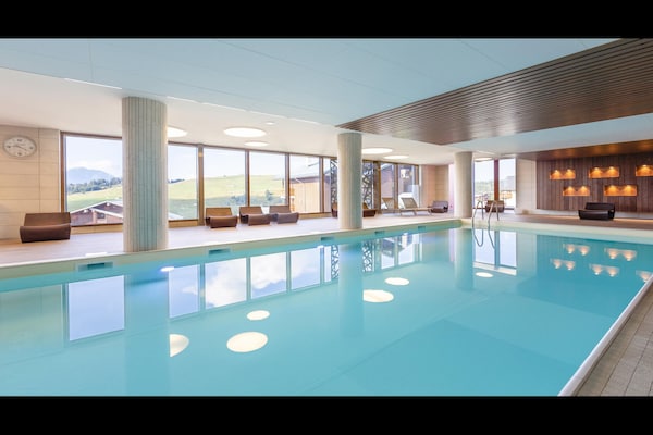 Foto van Appartement in Hauteluce met Ski-In/Ski-Out - Vakantiehuis in Hauteluce - PoolOfHouse