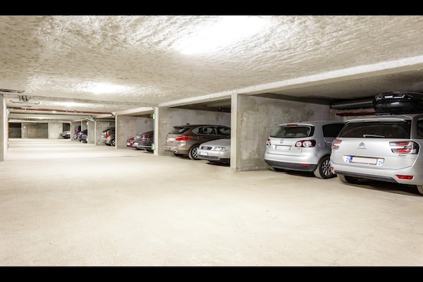 Foto van Appartement in Frankrijk met Spa en Uitzicht - Vakantiehuis in Sainte-Foy Tarentaise - ParkFacilities