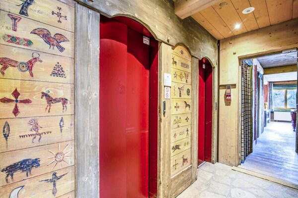 Foto van Appartement Selectie 2 slaapkamers (6 personen) - Vakantiehuis in Bourg-Saint-Maurice - 