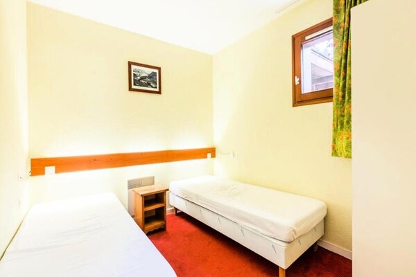 Foto van Budgetappartement met 1 Slaapkamer (5 personen) - Vakantiehuis in BOURG-ST-MAURICE - 