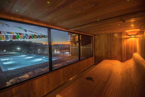 Foto van Appartement in Les Arcs bij Paradiski - Vakantiehuis in Bourg-Saint Maurice - ParkFacilities