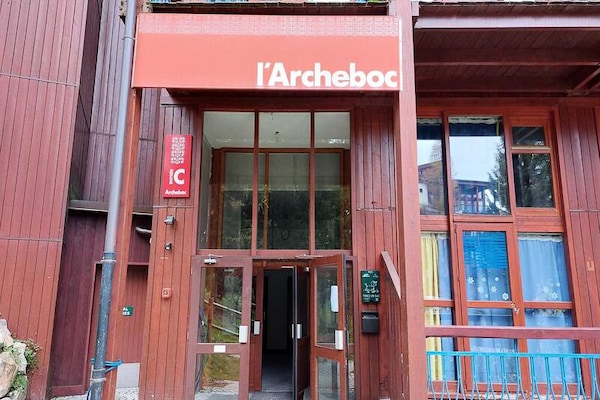 Foto van Appartement voor 5 personen in Arc 1800 vlakbij de pistes in het dorp Charmettoger - Untagged