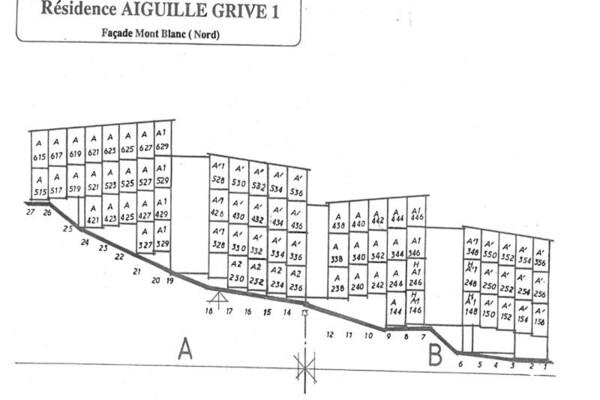 Foto van Duplex voor 5 personen in Arc 1800 in het dorp Charmettoger, ski-in ski-out - Untagged