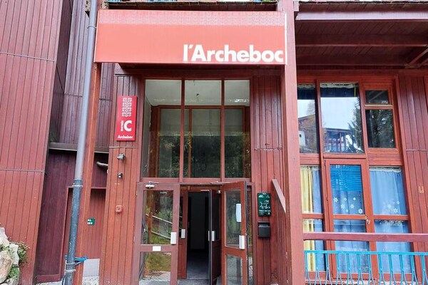 Foto van Charmant duplex appartement, ingericht voor 6 personen, vlakbij de pistes in het dorp Charmettoger in Arc 1800 - Untagged