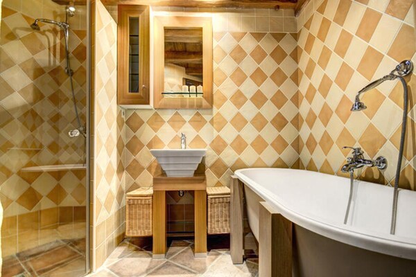 Foto van Residentie Lolana - Vakantiehuis in MORZINE - BathRoom