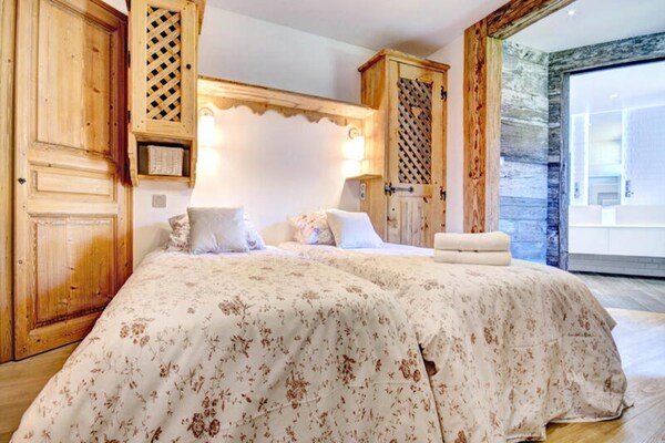 Foto van Residentie Lolana - Vakantiehuis in MORZINE - BedRoom