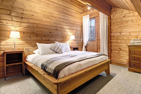 Foto van Residentie Martre Des Pins - Vakantiehuis in MORZINE - ExteriorWinter