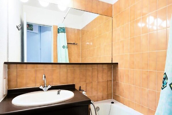 Foto van Woonplaats De Witte Fonteinen - Vakantiehuis in Avoriaz - BathRoom