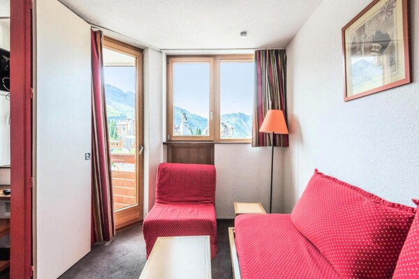 Foto van Appartement in Avoriaz bij L'Aquariaz - Vakantiehuis in Avoriaz - ExteriorSummer