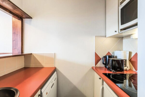 Foto van Appartement in Avoriaz bij L'Aquariaz - Vakantiehuis in Avoriaz - ExteriorSummer