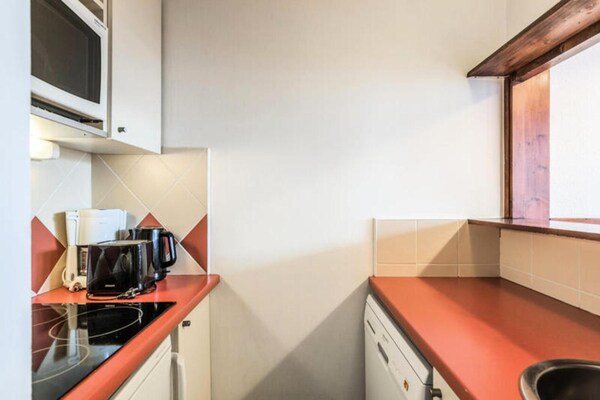 Foto van Appartement in Avoriaz bij L'Aquariaz - Vakantiehuis in Avoriaz - ExteriorSummer