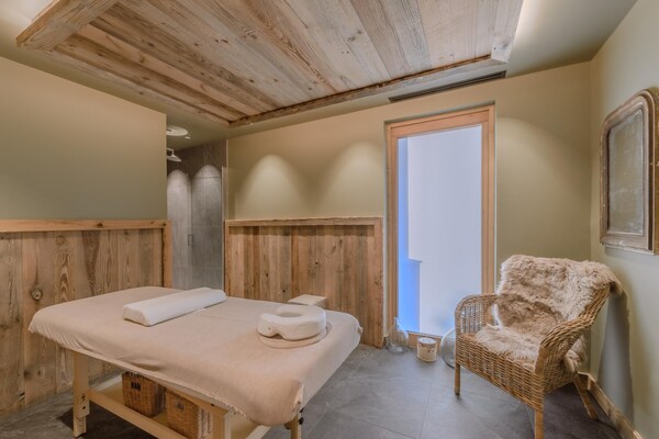 Foto van Appartement in Megève bij Fornelet-kabelbaan - Vakantiehuis in Megeve - Facilities