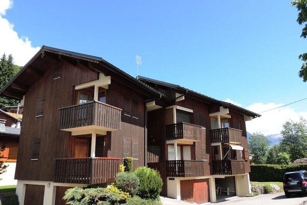 Foto van Appartement vlakbij de skipistes van Mont Chery - Vakantiehuis in LES GETS - Untagged