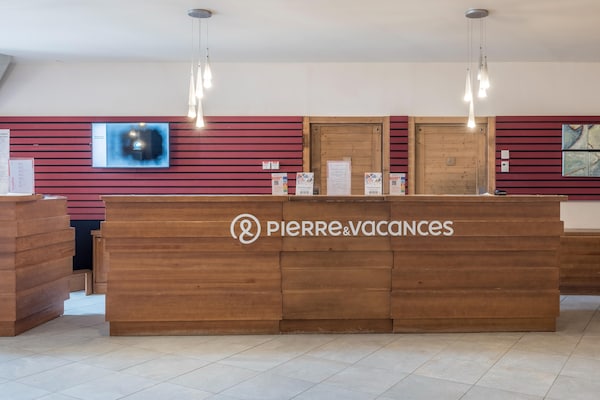 Foto van Berguitzicht vakantiehuis met balkon voor 8 - Vakantiehuis in Flaine - HallReception