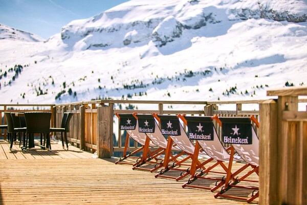 Foto van Luxe appartement met skilift - Vakantiehuis in Arâches-La-Frasse - ParkFacilities