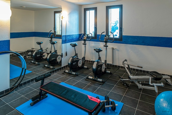 Foto van Grand Massif Familie Retreat - Vakantiehuis in Arâches-La-Frasse - ParkFacilities