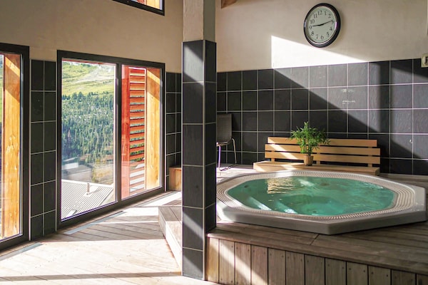 Foto van Grand Massif Familie Retreat - Vakantiehuis in Arâches-La-Frasse - ParkFacilities