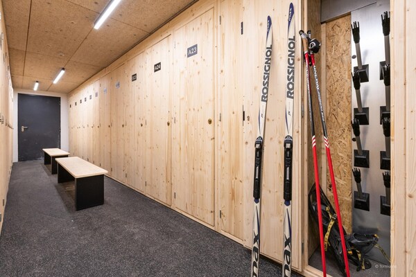 Foto van Appartement in La Chapelle bij Crêt-Béni Lift - Vakantiehuis in la Chapelle dabondance - Wellness