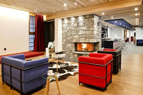 Foto van Prestige Residentie Odalys Fermes Châtel - Vakantiehuis in CHATEL - Ambiance