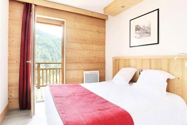 Foto van Prestige Residentie Odalys Fermes Châtel - Vakantiehuis in CHATEL - Ambiance