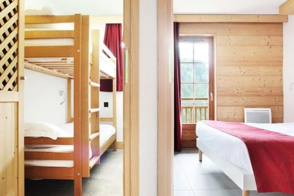 Foto van Prestige Residentie Odalys Fermes Châtel - Vakantiehuis in CHATEL - Ambiance