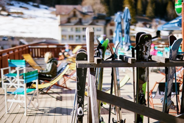 Foto van Sneeuwvakantie in het schilderachtige Vallorcine - Vakantiehuis in Vallorcine - ParkFacilities
