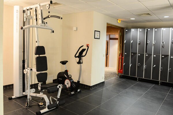 Foto van Appartement in Vallorcine met Spa & Zwembad - Vakantiehuis in VALLORCINE - Untagged