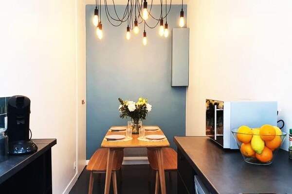Foto van Appartementen voor 6 personen - Vakantiehuis in Le Havre - 