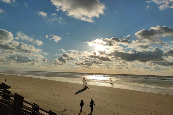 Foto van Quend-Plage Appartement met zwembad - Vakantiehuis in Quend-Plage - AreaSummer5KM