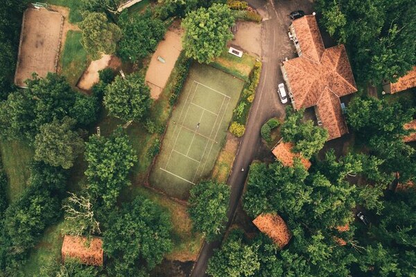 Foto van Chalet 2 Personen - Vakantiehuis in Monclar-de-quercy - 