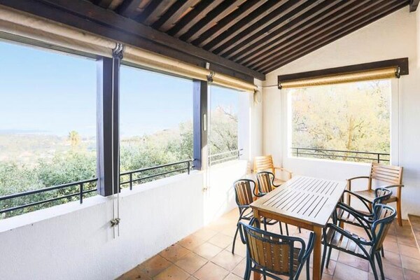 Foto van Bastides bij restanques van St Tropez - Vakantiehuis in GRIMAUD - 