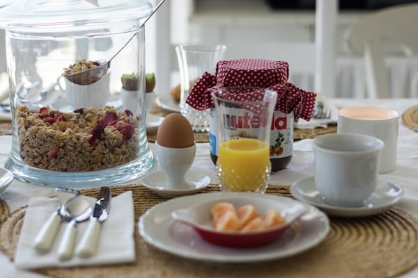 Foto van Villa in Les Issambres bij de Zee - Vakantiehuis in Les Issambres - Ambiance