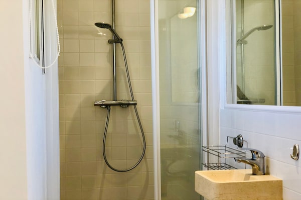 Foto van Villa in La Croix-Valmer met Zeezicht - Vakantiehuis in La Croix-Valmer - BathRoom