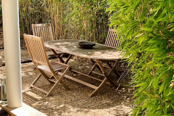 Foto van Villa in La Croix-Valmer met Zeezicht - Vakantiehuis in La Croix-Valmer - GardenSummer