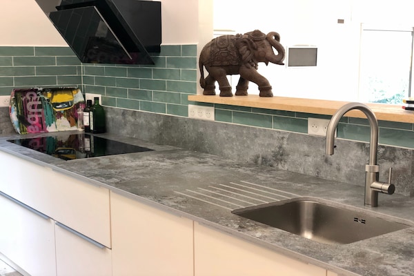 Foto van Villa in La Croix-Valmer met Zeezicht - Vakantiehuis in La Croix-Valmer - Kitchen