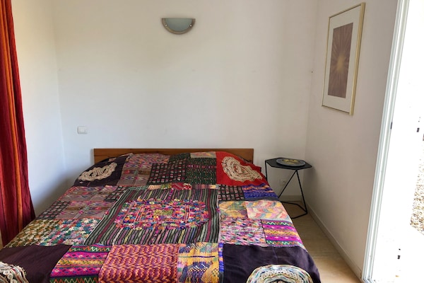 Foto van Villa in La Croix-Valmer met Zeezicht - Vakantiehuis in La Croix-Valmer - BedRoom