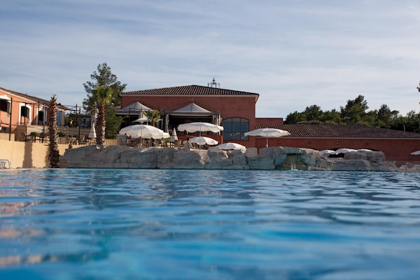 Foto van Blokhut voor 4 personen in de Provence - Vakantiehuis in Fayence - PoolOfHouse
