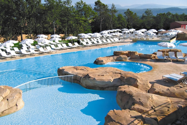 Foto van Blokhut voor 4 personen in de Provence - Vakantiehuis in Fayence - PoolOfHouse