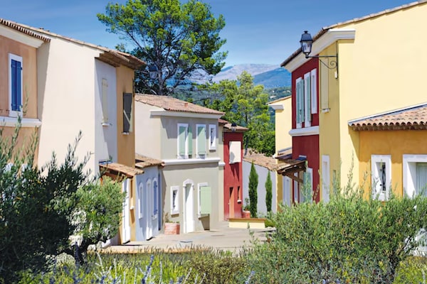 Foto van Blokhut voor 4 personen in de Provence - Vakantiehuis in Fayence - AreaSummer1KM