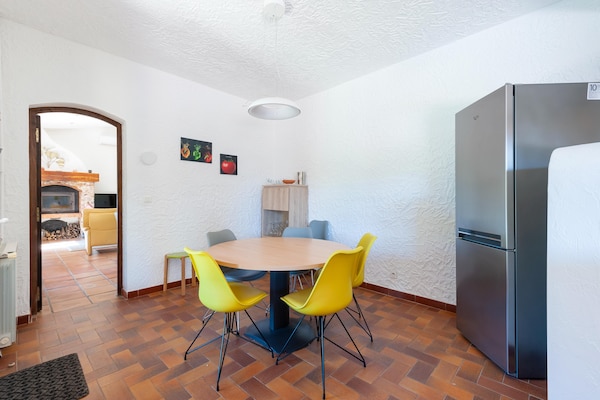 Foto van Villa in Vidauban bij Wijngaarden & Stranden - Vakantiehuis in Vidauban - Kitchen