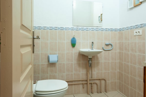 Foto van Villa in Vidauban bij Wijngaarden & Stranden - Vakantiehuis in Vidauban - BathRoom
