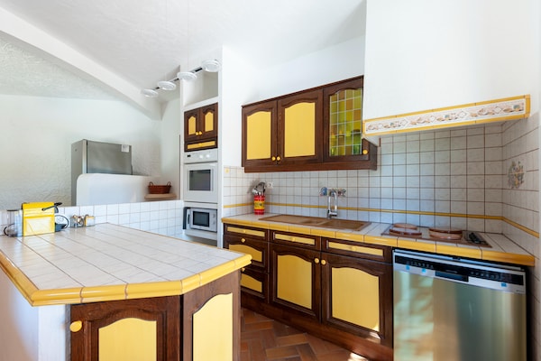 Foto van Villa in Vidauban bij Wijngaarden & Stranden - Vakantiehuis in Vidauban - Kitchen
