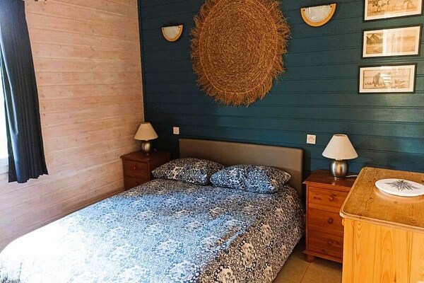 Foto van Oasis Park Residence voor vier personen - Vakantiehuis in GASSIN - ExteriorSummer