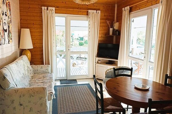 Foto van Oasis Park Residence voor vier personen - Vakantiehuis in GASSIN - BedRoom