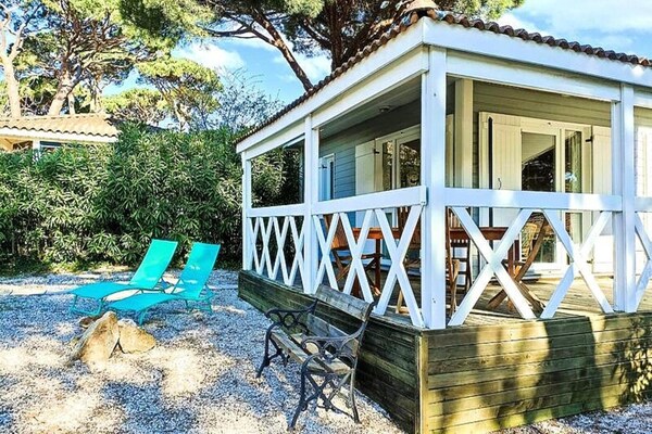 Foto van Oasis Park Residence voor vier personen - Vakantiehuis in GASSIN - ExteriorSummer